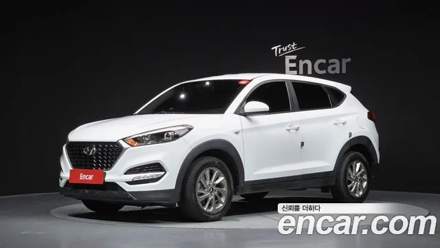 Hyundai All New Tucson Diesel 1.7 2WD