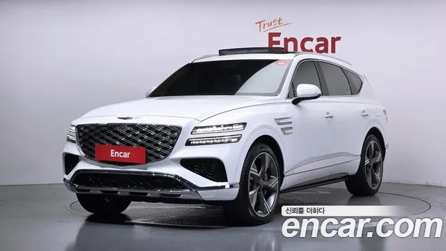 Genesis GV80 3.5T Gasoline AWD