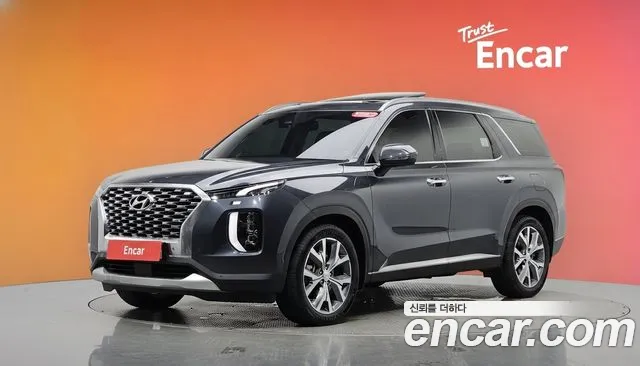Hyundai Palisade Gasoline 3.8 4WD Exclusive