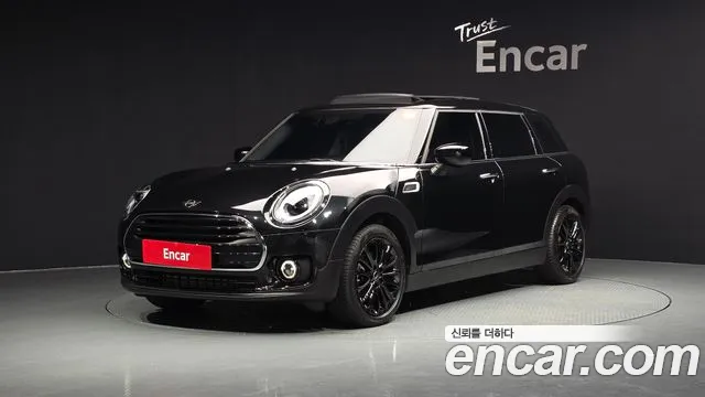 MINI Cooper Clubman 2