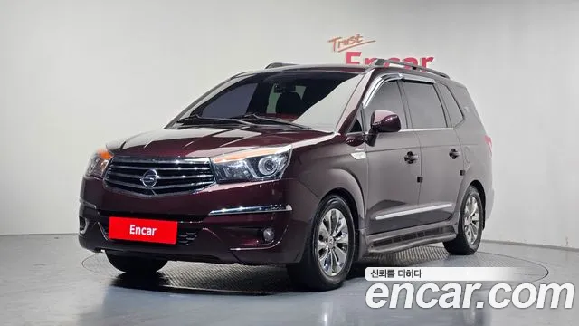 KG Mobility(SsangYong) Korando 4WD TX 9