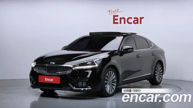 Kia All New K7 2.4 GDI Prestige
