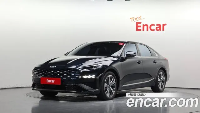 Kia K8 Hybrid Noblesse
