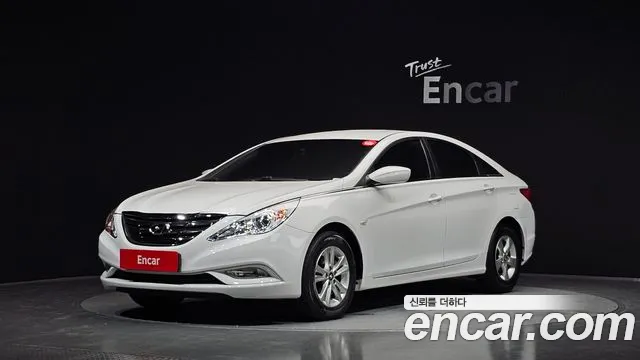 Hyundai YF Sonata LPI