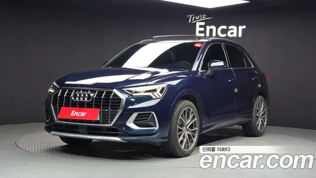 Audi Q3 (F3) 35 TDI Premium