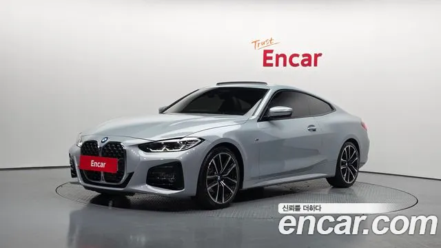 BMW 4 (G22) 420i M