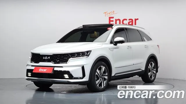 Kia Sorento 4 HEV 1.6 2WD Signature