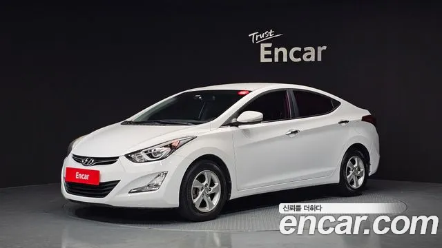 Hyundai The New Avante 1.6 GDi Base