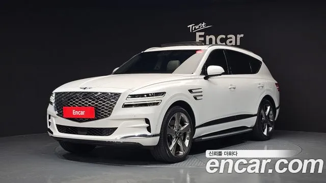 Genesis GV80 3.5T Gasoline AWD