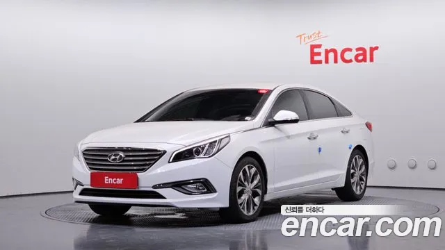 Hyundai LF Sonata 2.0