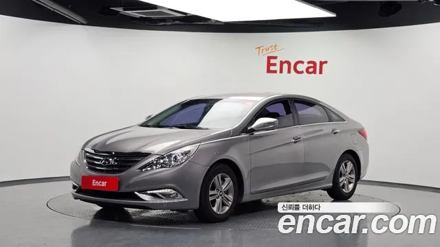 Hyundai Sonata CVVL