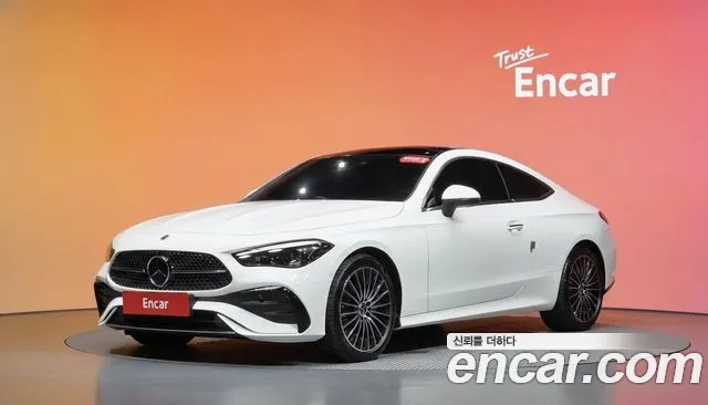 Mercedes-Benz CLE- C236 CLE200