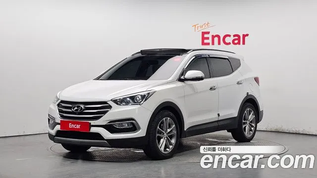 Hyundai Santa Fe Diesel 2.0 2WD Exclusive