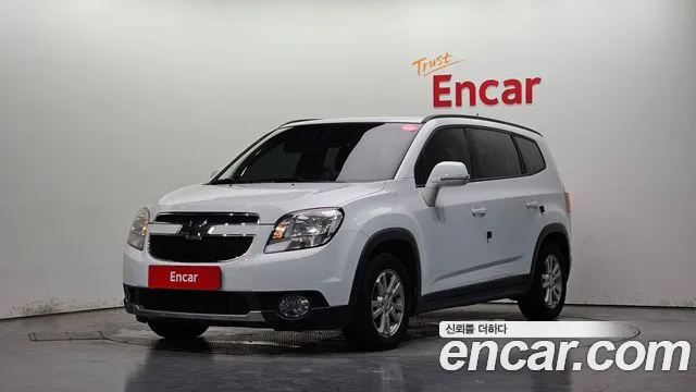Chevrolet(GM) LPG LT Premium