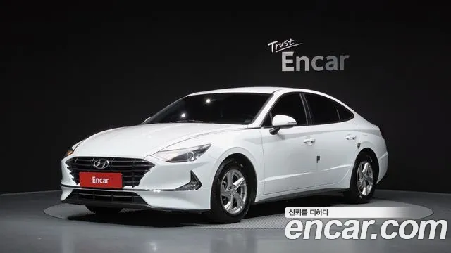 Hyundai Sonata (DN8) 2.0 LPG