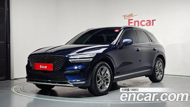 Genesis GV70 2.5T Gasoline AWD