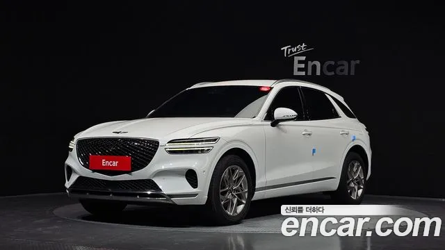 Genesis GV70 2.5T Gasoline 2WD