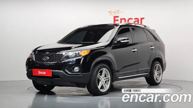 Kia Sorento R Diesel 2.0 2WD TLX