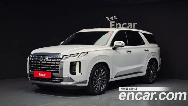 Hyundai The New Palisade Gasoline 3.8 4WD