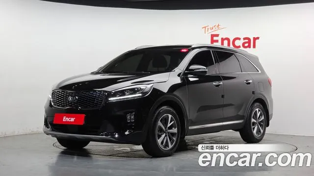 Kia The New Sorento Diesel 2.2 2WD Noblesse