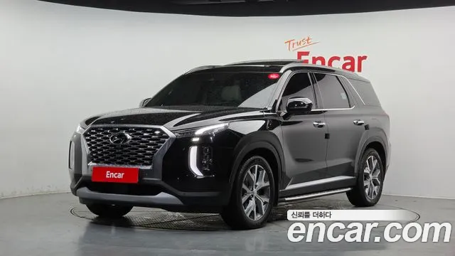 Hyundai Palisade Diesel 2.2 4WD Prestige