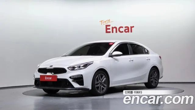 Kia All New K3 Prestige