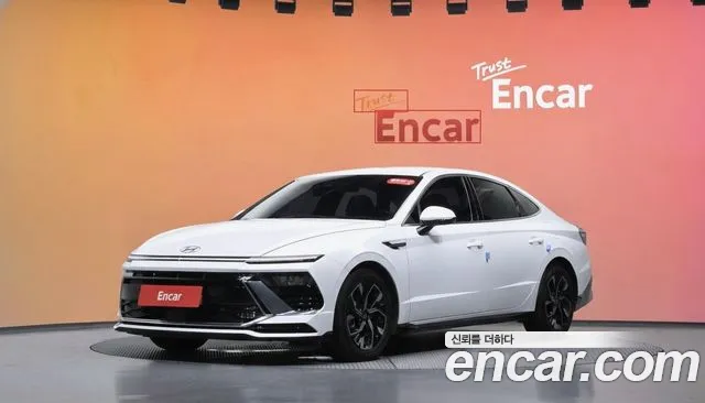 Hyundai Sonata (DN8) 1.6 Turbo Exclusive