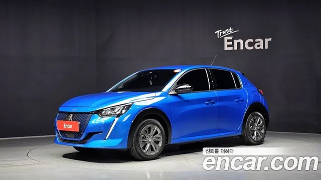 Peugeot e-208 2