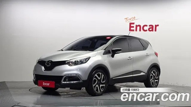 Renault Korea QM3 RE