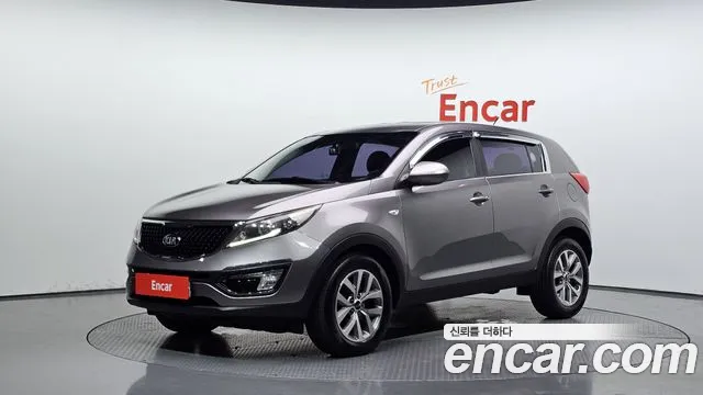 Kia The New Sportage R Diesel 2WD