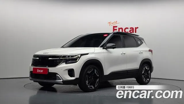 Kia The New Seltos Gasoline 1.6 Turbo 4WD Signature