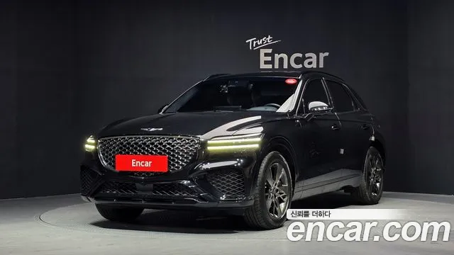 Genesis GV70 2.5T Gasoline 2WD
