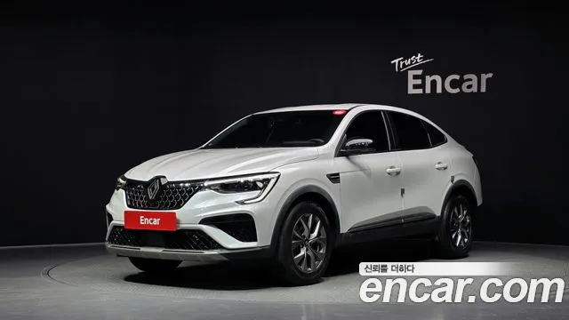 Renault Korea 1.6 GTe