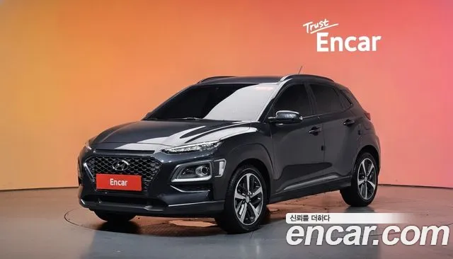 Hyundai Kona 1.6 Turbo 2WD