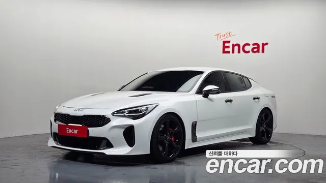 Kia Stinger 2.5