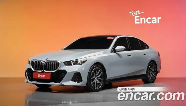 BMW 5 (G60) 523d M