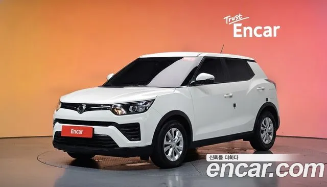KG Mobility(SsangYong) Tivoli Diesel 1.6 2WD V1