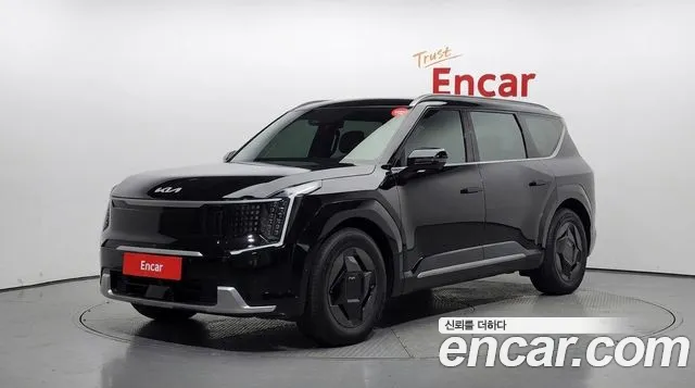 Kia EV9 2WD