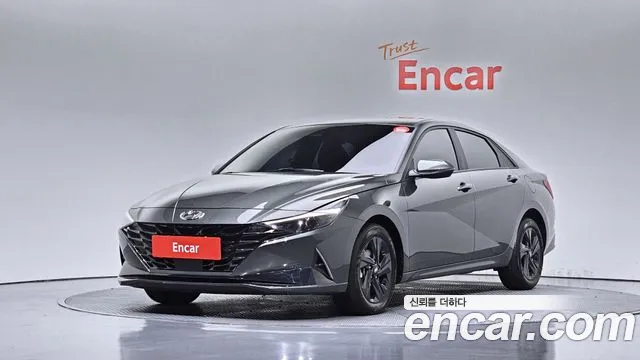 Hyundai Avante (CN7) 1.6