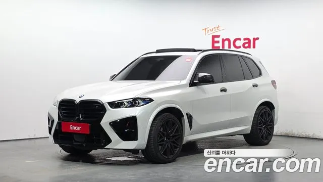 BMW X5M (G05) 4.4