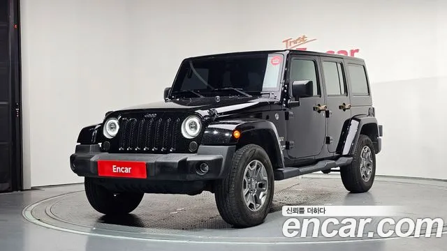 Jeep Wrangler (JK) 3.6 4