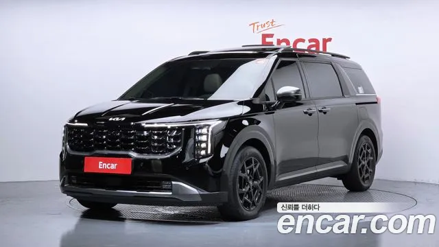 Kia The New Carnival 4 HEV 9