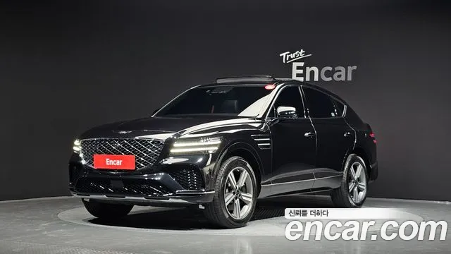 Genesis GV80 3.5T Gasoline AWD