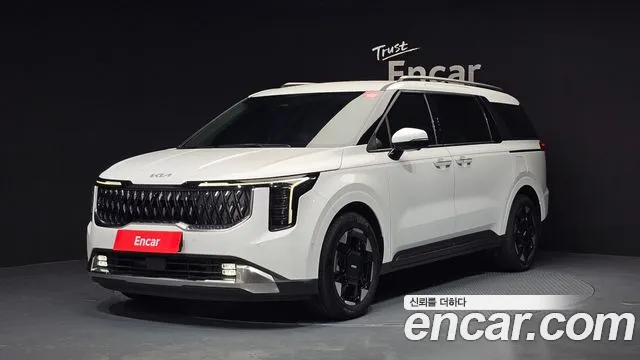 Kia The New Carnival 4 HEV 9 Signature