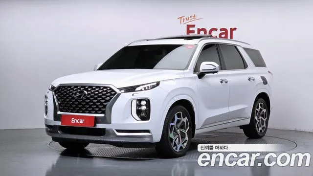 Hyundai Palisade Diesel 2.2 2WD