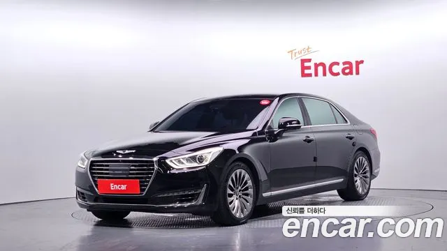 Genesis EQ900 3.8 GDI AWD Premium