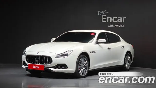 Maserati 3.0 V6