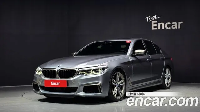 BMW 5 (G30) M550d xDrive