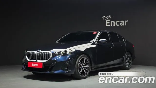 BMW 5 (G60) 530i xDrive