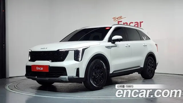 Kia The New Sorento 4 HEV 1.6 2WD Signature